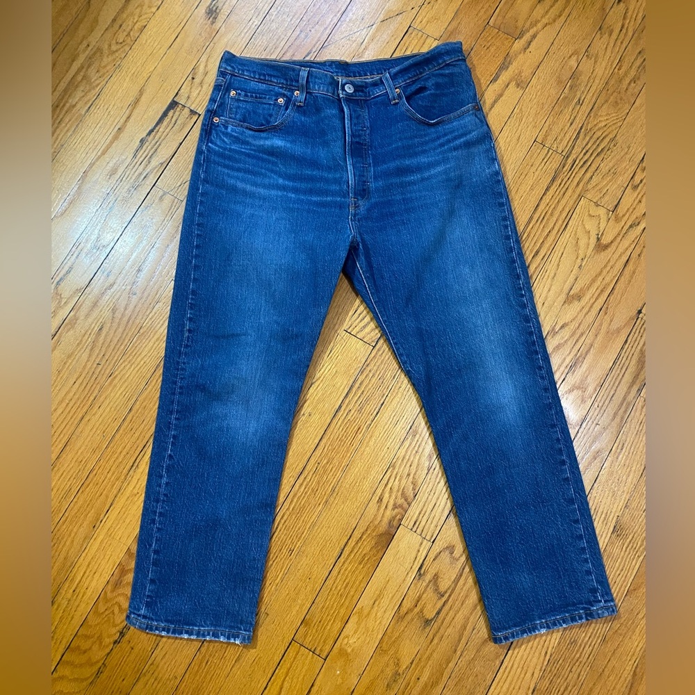 Levi’s 501 Original denim jeans